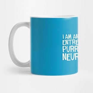 EntrePURRneur Kitty Mug